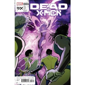 Dead X-Men (2024) #3 NM Lucas Werneck Cover