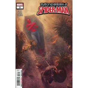 Deadly Neighborhood Spider-Man (2022) #3 NM Rahzzah Cover