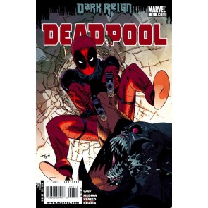 Deadpool (2008) #6 VF/NM Jason Pearson Cover Dark Reign