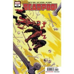 Deadpool (2018) #11 VF/NM Hepburn Cover