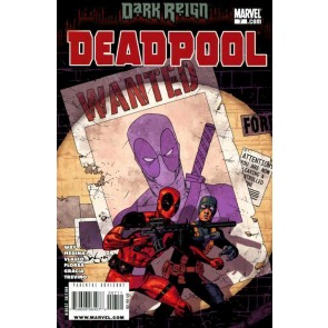 Deadpool (2008) #7 VF/NM Jason Pearson Cover Dark Reign