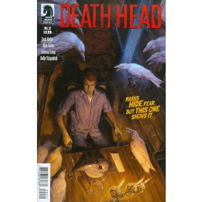 Death Head (2015) #2 VF/NM Dark Horse Comics