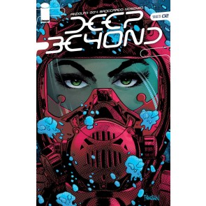 Deep Beyond (2021) #2 VF/NM Dan Panosian Cover Image Comics