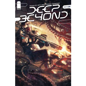 Deep Beyond (2021) #5 VF/NM Marco Mastrazzo Cover Image Comics