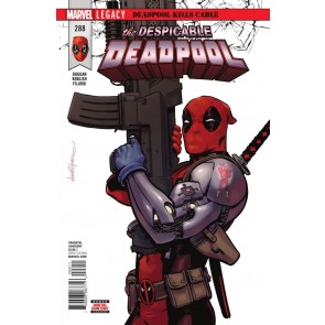 Despicable Deadpool (2017) #288 VF/NM 