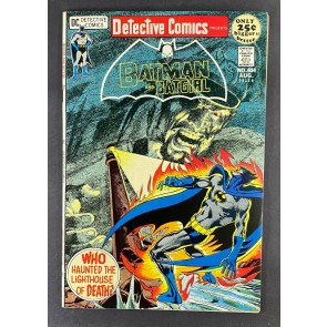 Detective Comics (1937) #414 VF (8.0) Neal Adams Cover Batman and Batgirl