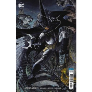 Detective Comics (2016) #990 VF/NM Simone Bianchi Variant Cover DC Universe 