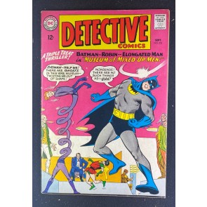 Detective Comics (1937) #331 FN (6.0) Carmine Infantino Batman Elongated Man