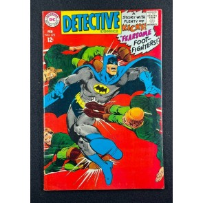 Detective Comics (1937) #372 FN/VF (7.0) Neal Adams Cover