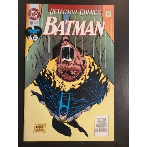 Detective Comics #658 (1993) NM Kelley Jones Sam Keith cvr Knighfall prelude|