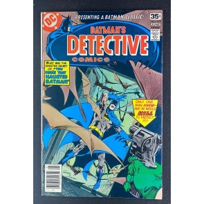 Detective Comics (1937) #477 FN (6.0) Marshall Rogers 3rd App Clayface