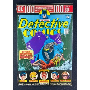 Detective Comics (1937) #440 FN/VF (7.0) 100-Page Super Spectacular Jim Aparo