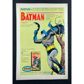 Detective Comics (1937) #339 VF- (7.5) Carmine Infantino Cover & Art Batman