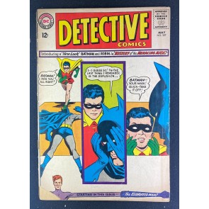 Detective Comics (1937) #327 FR/GD (1.5) Carmine Infantino Batman Robin
