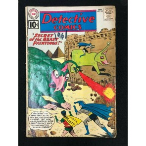 Detective Comics (1937) #295 GD/VG (3.0) Batman and Robin