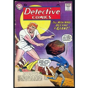 Detective Comics (1937) #278 FR/GD (1.5) Batman