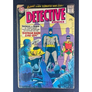 Detective Comics (1937) #328 GD- (1.8) Carmine Infantino Batman Robin