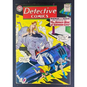 Detective Comics (1937) #315 FN (6.0) Sheldon Moldoff Robin Batman