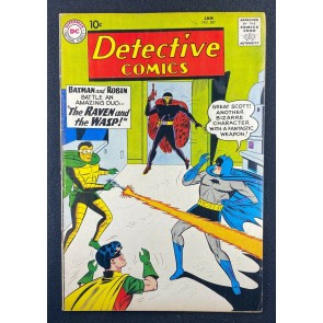 Detective Comics (1937) #287 FN- (5.5) Batman Robin Martian Manhunter