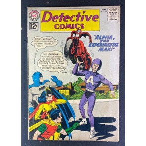 Detective Comics (1937) #307 VG (4.0) Sheldon Moldoff Robin Batman