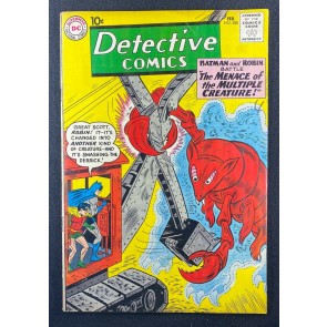 Detective Comics (1937) #288 VG/FN (5.0) Batman Robin Martian Manhunter