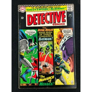 Detective Comics (1937) #350 VG (4.0)