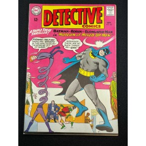 Detective Comics (1937) #331 VF- (7.5) Carmine Infantino Art Elongated Man