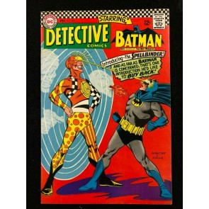 Detective Comics (1937) #358 VF (8.0) Batman