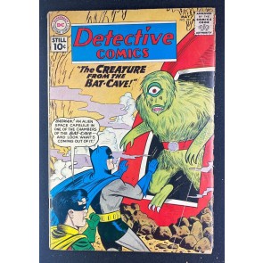 Detective Comics (1937) #291 VG- (3.5) Robin Batman Sheldon Moldoff