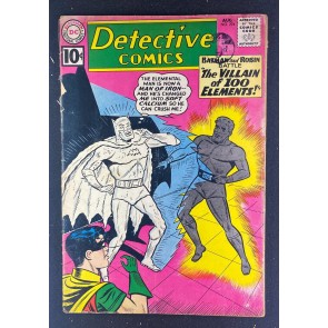 Detective Comics (1937) #294 GD (2.0) Robin Batman Sheldon Moldoff