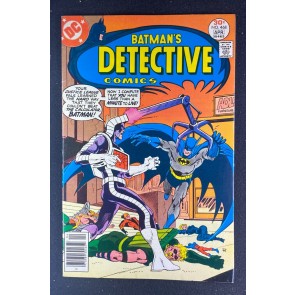 Detective Comics (1937) #468 VF- (7.5) Jim Aparo Marshall Rogers
