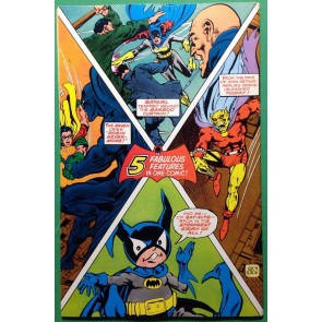 Detective Comics (1937) 482 VF- (7.5) Batman Family 