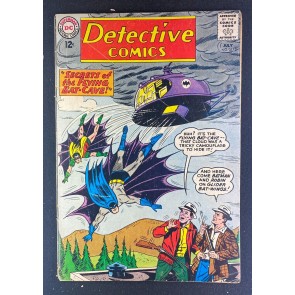 Detective Comics (1937) #317 VG- (3.5) Sheldon Moldoff Robin Batman