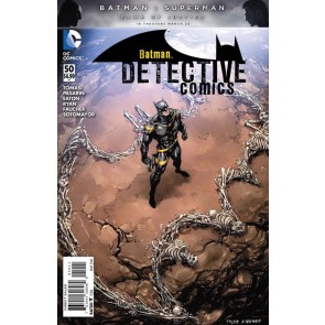 DETECTIVE COMICS (2011) #50 VF/NM  BATMAN 