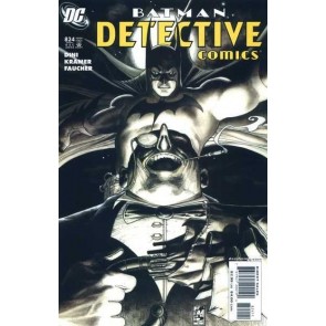 DETECTIVE COMICS (1937) #824 VF+ - VF/NM SIMONE BIANCHI COVER