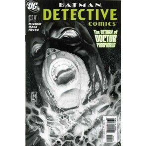 DETECTIVE COMICS (1937) #825 VF+ - VF/NM SIMONE BIANCHI COVER