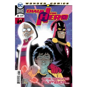 Dial H for Hero (2019) #8 of 12 VF/NM Wonder Comics