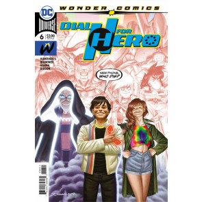Dial H for Hero (2019) #6 of 12 VF/NM Wonder Comics