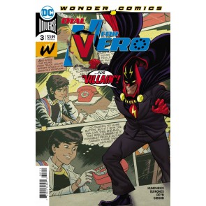 Dial H for Hero (2019) #3 of 12 VF/NM Wonder Comics