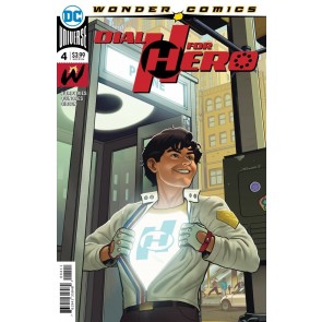 Dial H for Hero (2019) #4 of 12 VF/NM Wonder Comics