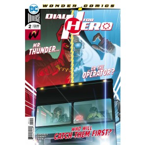 Dial H for Hero (2019) #2 VF/NM Wonder Comics 