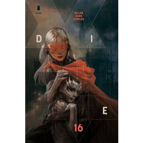 Die (2018) #16 VF/NM Alberto Varanda Cover Image Comics