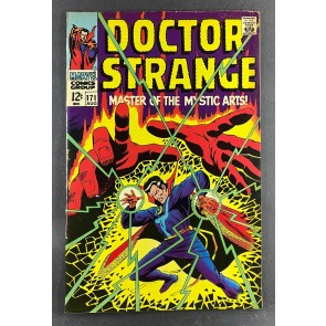 Doctor Strange (1968) #171 FN+ (6.5) Dormammu App Don Adkins