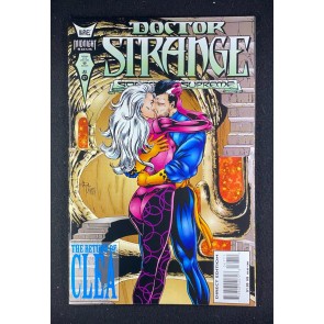 Doctor Strange, Sorcerer Supreme (1988) #67 VF/NM Clea
