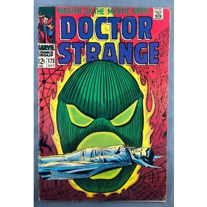 Doctor Strange (1968) #173 FN (6.0) Dormammu Part 3 Gene Colan Cover & Art