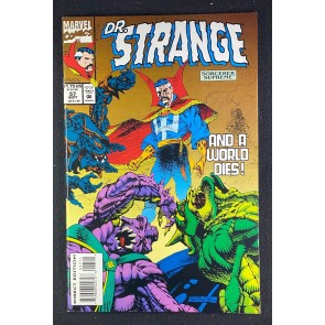 Doctor Strange, Sorcerer Supreme (1988) #57 VF/NM Geof Isherwood