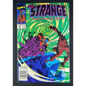 Doctor Strange, Sorcerer Supreme (1988) #27 VF/NM Werewolf by Night
