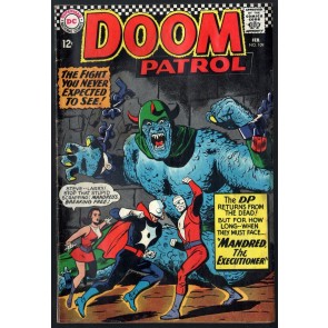 Doom Patrol (1964) #109 VG/FN (5.0) 