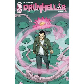DRUMHELLAR (2013) #1 VF/NM COVER B ALEX LINK