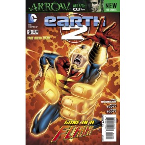 Earth 2 (2012) #9 VF/NM The New 52!